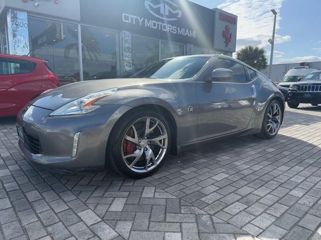 2014 Nissan 370Z Base