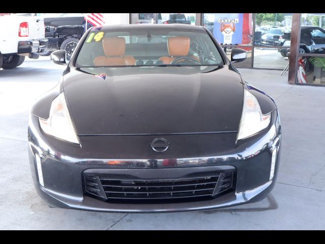 2014 Nissan 370Z Touring