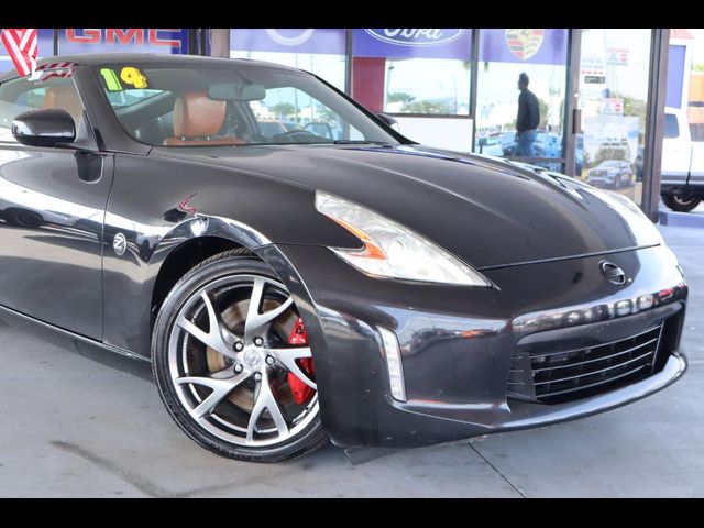 2014 Nissan 370Z Touring