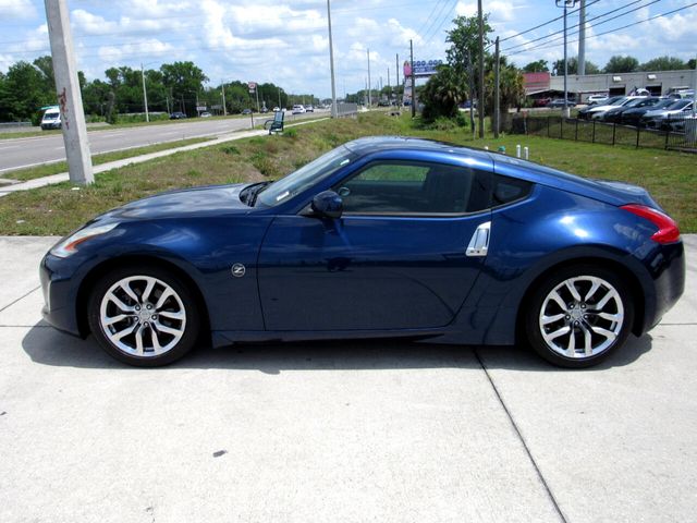 2014 Nissan 370Z Touring