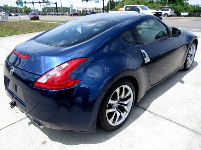 2014 Nissan 370Z Touring