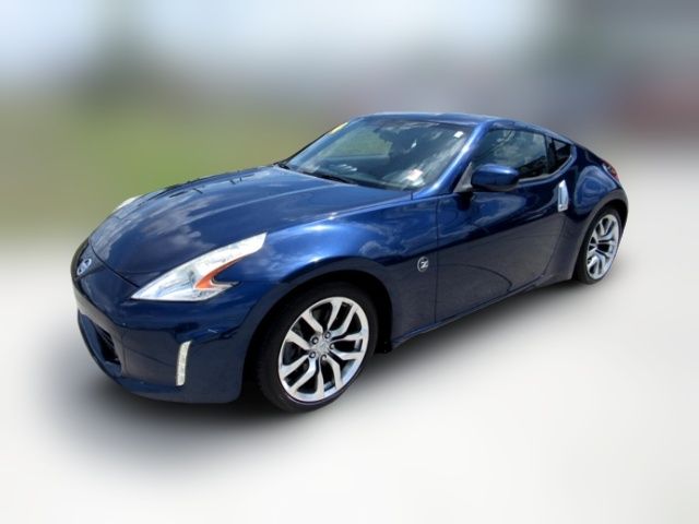 2014 Nissan 370Z Touring