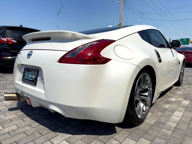 2014 Nissan 370Z Touring