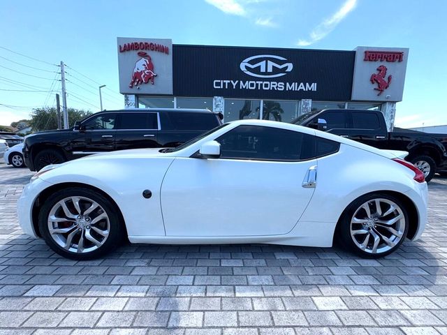 2014 Nissan 370Z Touring