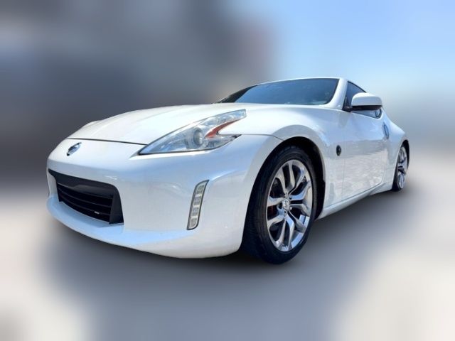 2014 Nissan 370Z Touring