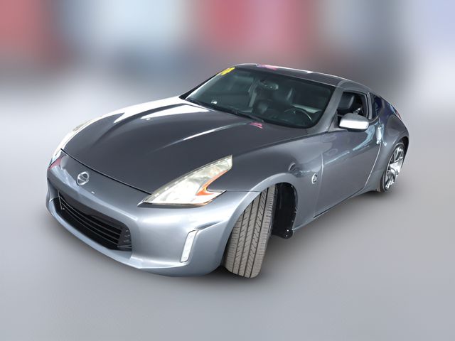 2014 Nissan 370Z Touring