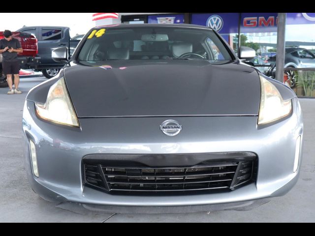 2014 Nissan 370Z Touring