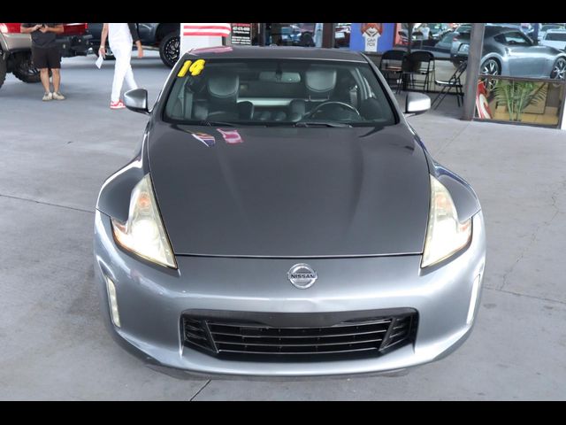 2014 Nissan 370Z Touring