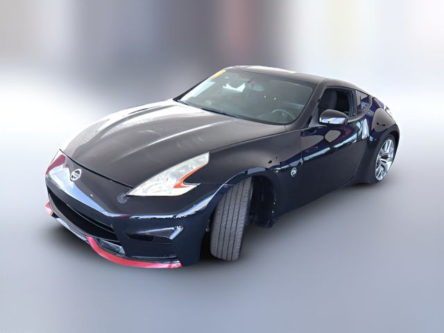 2014 Nissan 370Z Base