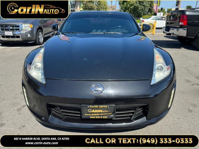 2014 Nissan 370Z Base