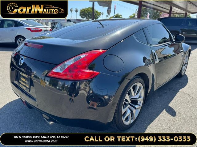 2014 Nissan 370Z Base