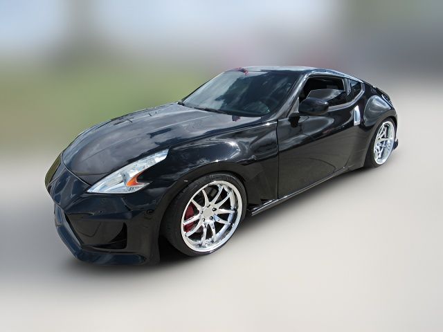 2014 Nissan 370Z Base