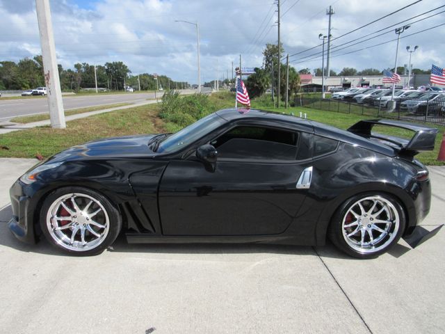 2014 Nissan 370Z Base