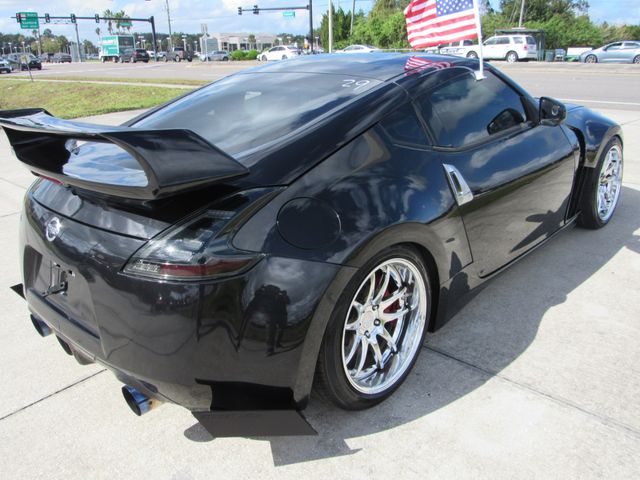 2014 Nissan 370Z Base