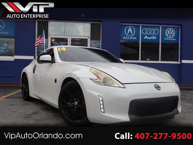 2014 Nissan 370Z Base