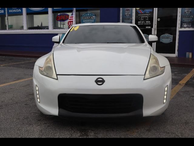 2014 Nissan 370Z Base