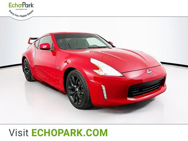 2014 Nissan 370Z Base