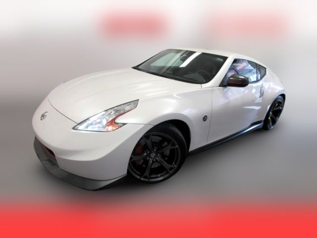 2014 Nissan 370Z NISMO