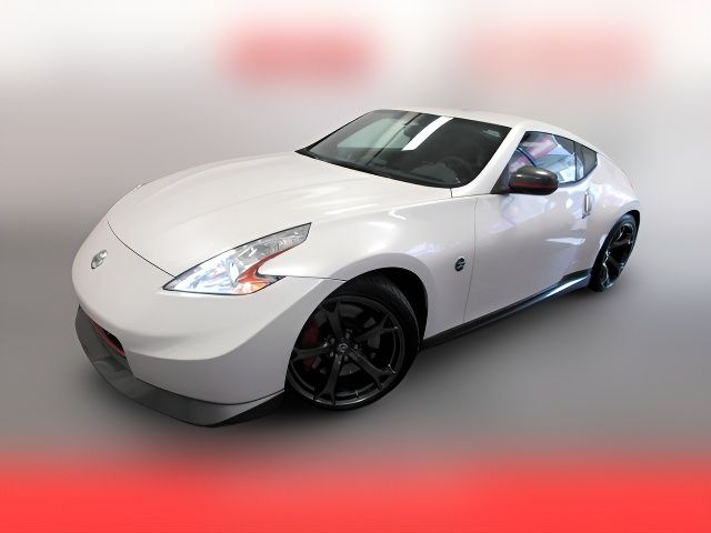 2014 Nissan 370Z NISMO