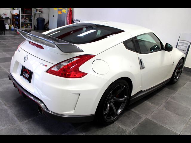 2014 Nissan 370Z NISMO