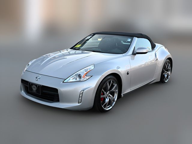 2014 Nissan 370Z Touring