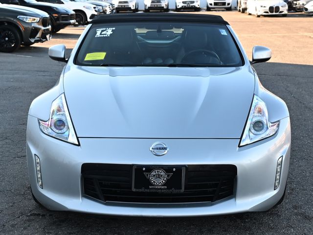 2014 Nissan 370Z Touring