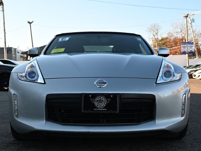 2014 Nissan 370Z Touring