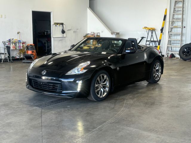 2014 Nissan 370Z Touring