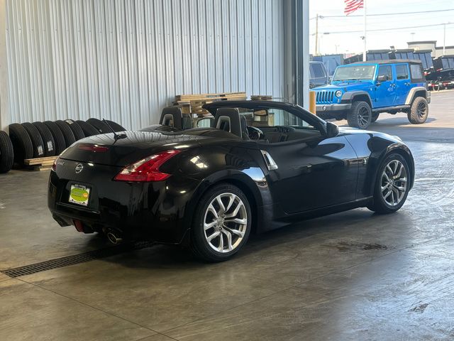 2014 Nissan 370Z Touring