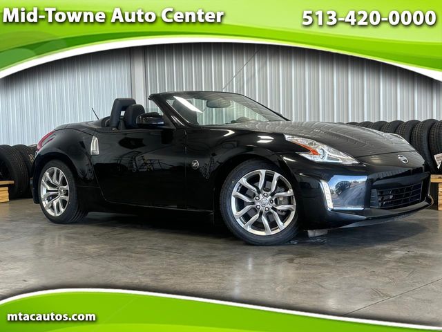 2014 Nissan 370Z Touring