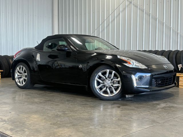 2014 Nissan 370Z Touring