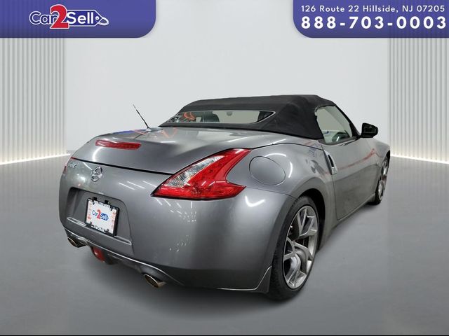 2014 Nissan 370Z Touring