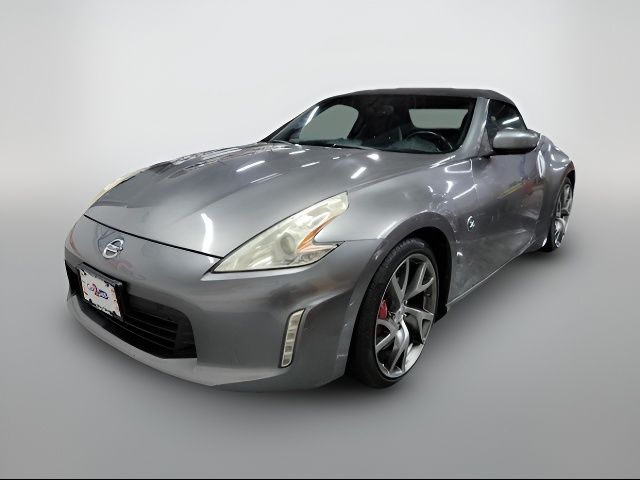 2014 Nissan 370Z Touring