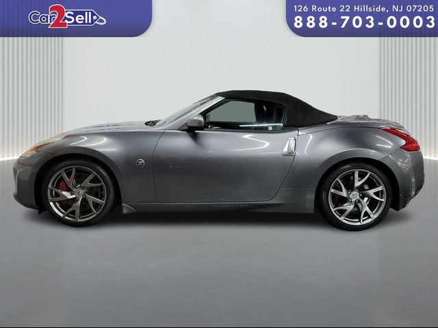 2014 Nissan 370Z Touring