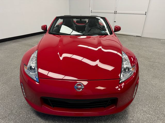 2014 Nissan 370Z Touring