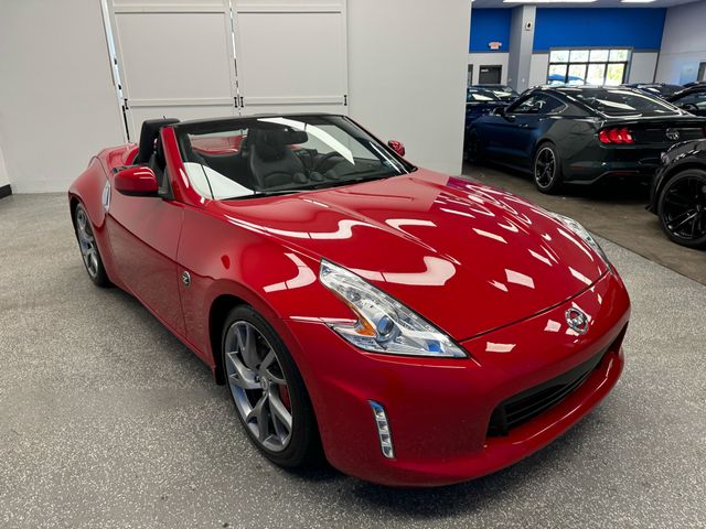 2014 Nissan 370Z Touring