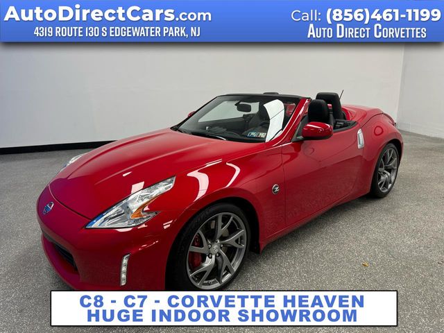 2014 Nissan 370Z Touring