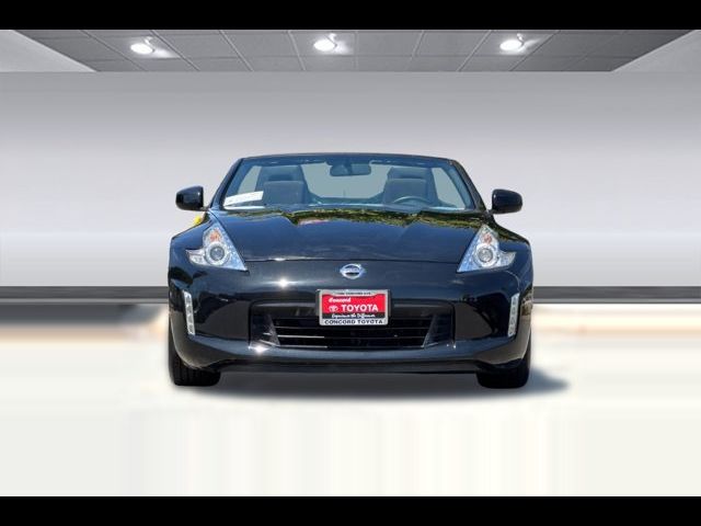 2014 Nissan 370Z Base