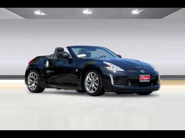 2014 Nissan 370Z Base