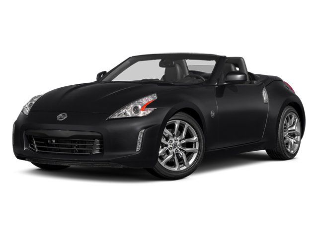 2014 Nissan 370Z Base