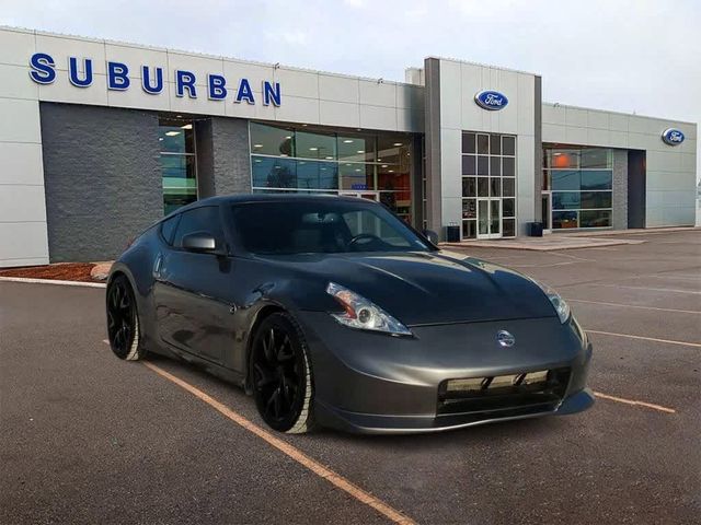 2014 Nissan 370Z Base