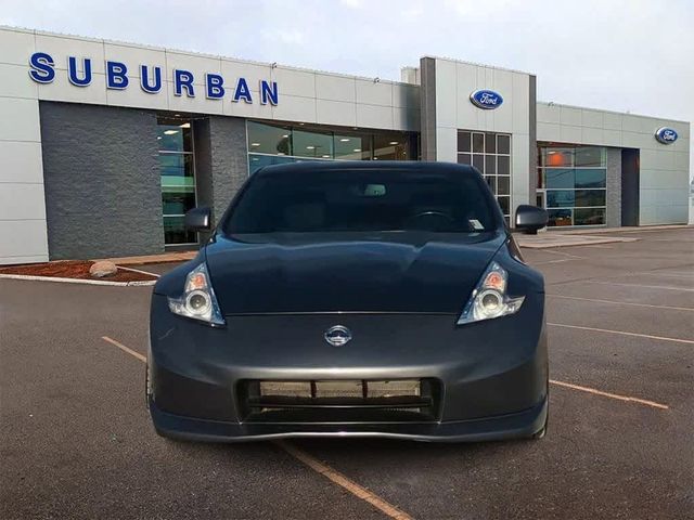 2014 Nissan 370Z Base