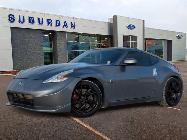 2014 Nissan 370Z Base