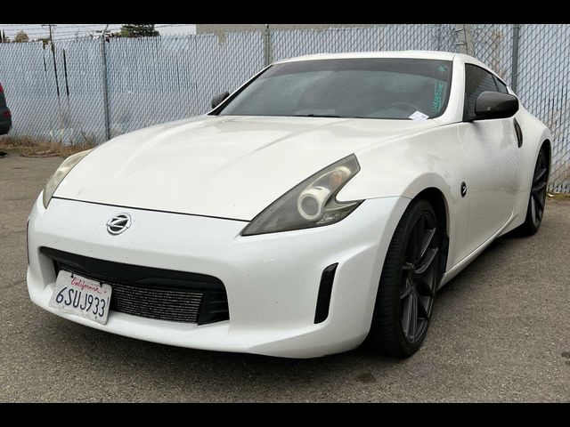 2014 Nissan 370Z Base