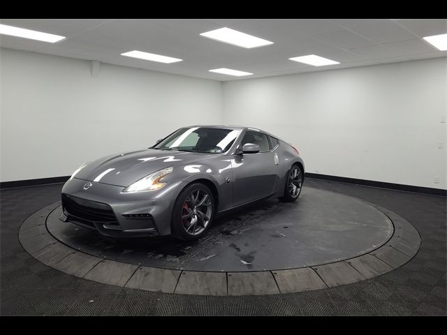 2014 Nissan 370Z Base