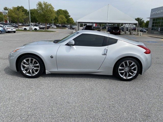 2014 Nissan 370Z Base