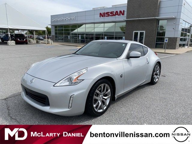 2014 Nissan 370Z Base