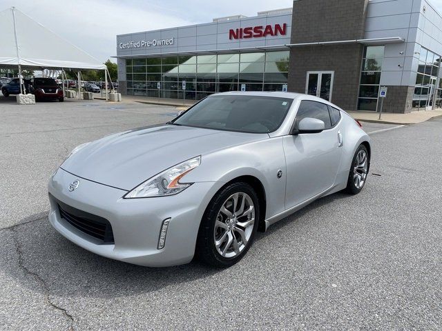 2014 Nissan 370Z Base