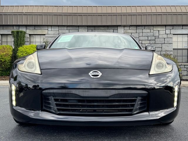 2014 Nissan 370Z Base