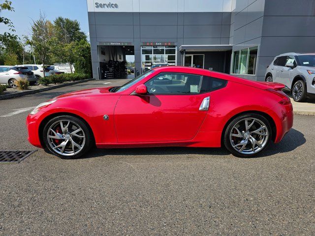 2014 Nissan 370Z Base